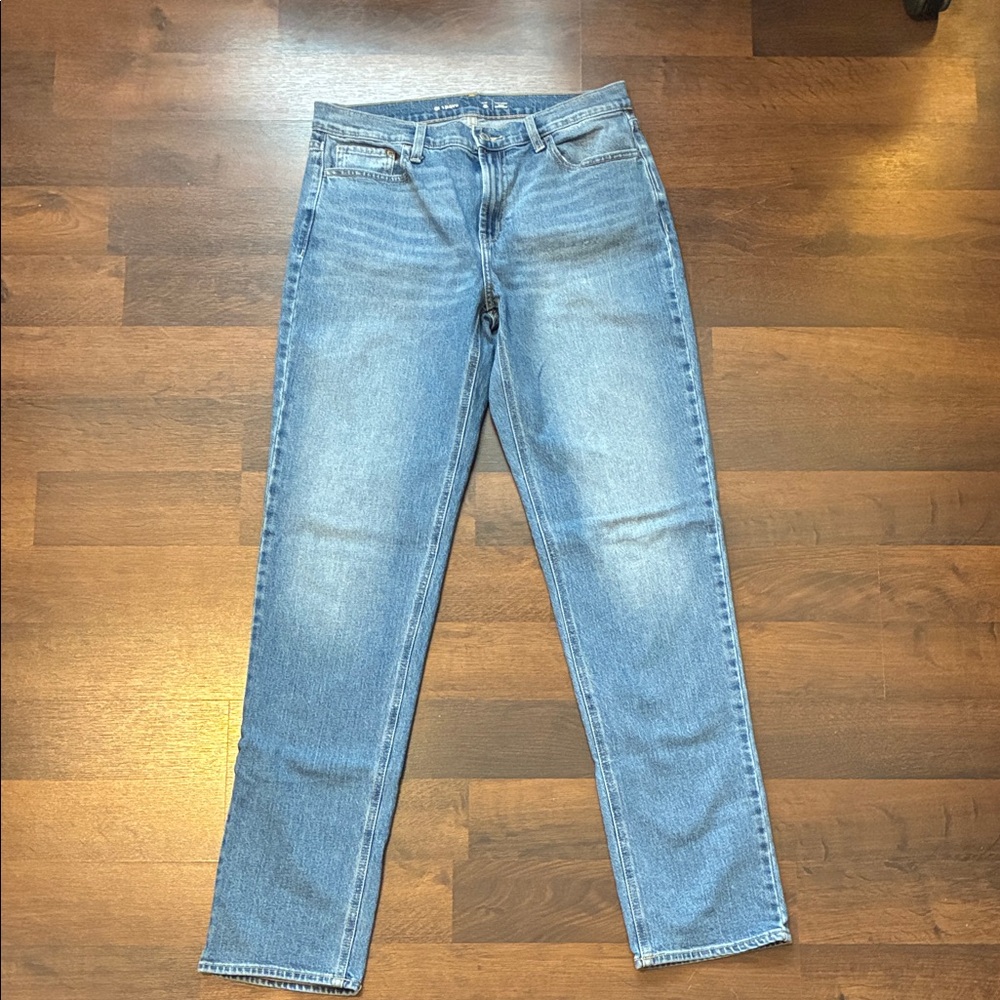 Old Navy Wow Boyfriend Jeans in Blue Denim